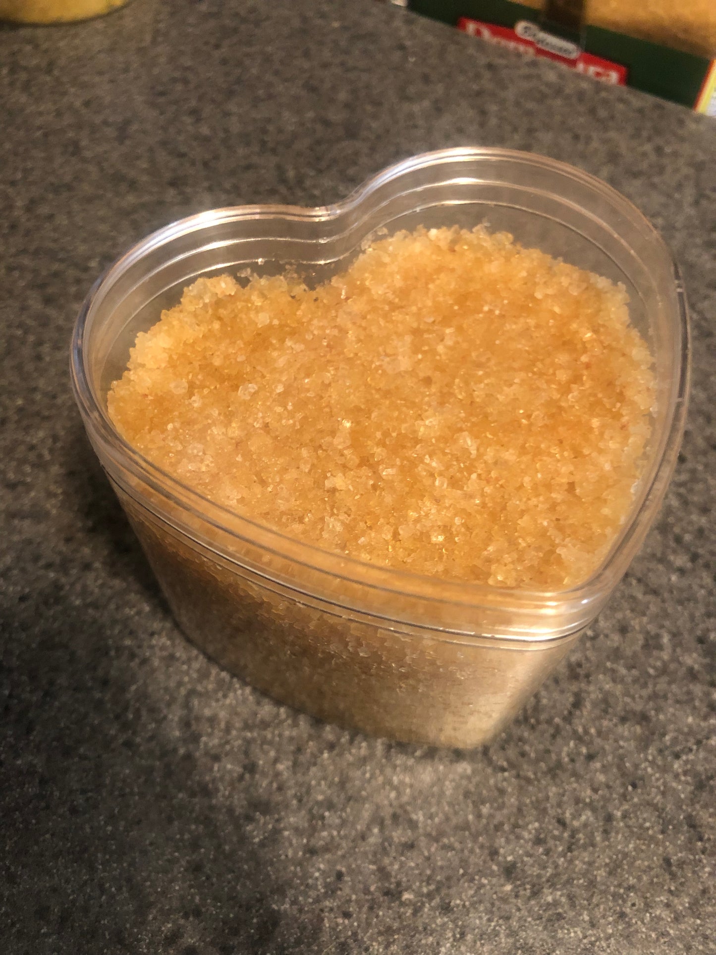 ARosen Body scrub